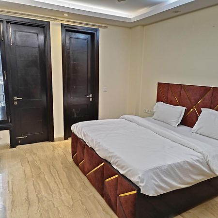 Greenleaf Apartment And Suites, Greater Kailash 1 Új-Delhi Kültér fotó
