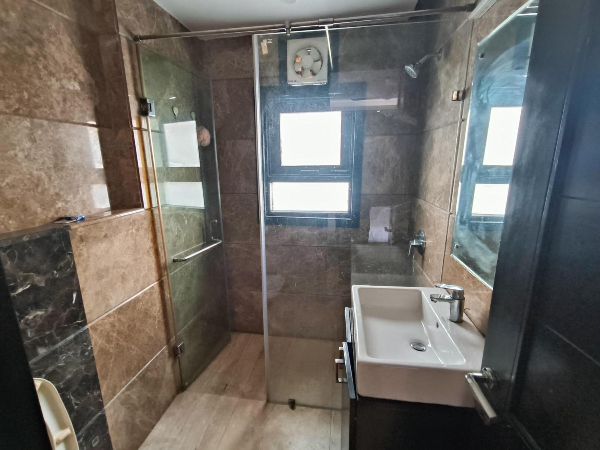 Greenleaf Apartment And Suites, Greater Kailash 1 Új-Delhi Kültér fotó